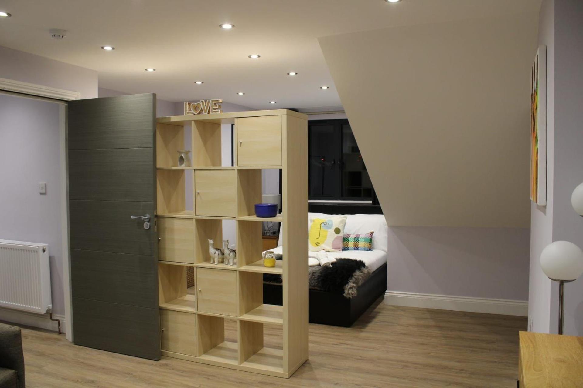 5 Star Apartment Londen Buitenkant foto